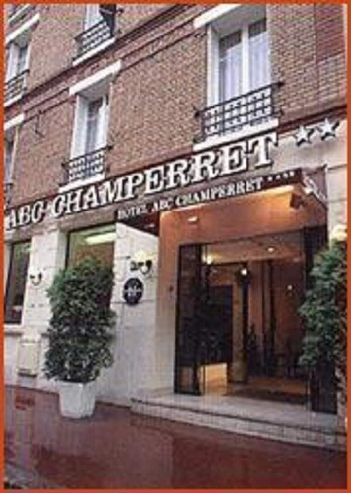 מלון לוולואה פרה Abc Champerret מראה חיצוני תמונה