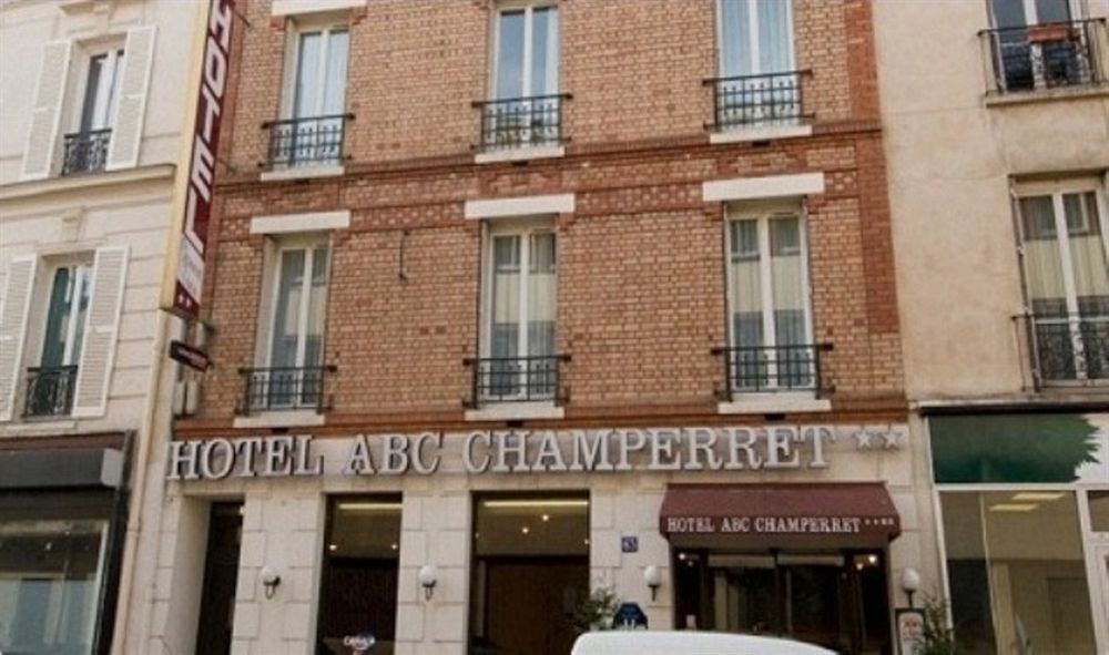 מלון לוולואה פרה Abc Champerret מראה חיצוני תמונה